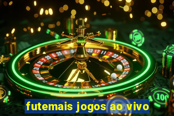 futemais jogos ao vivo